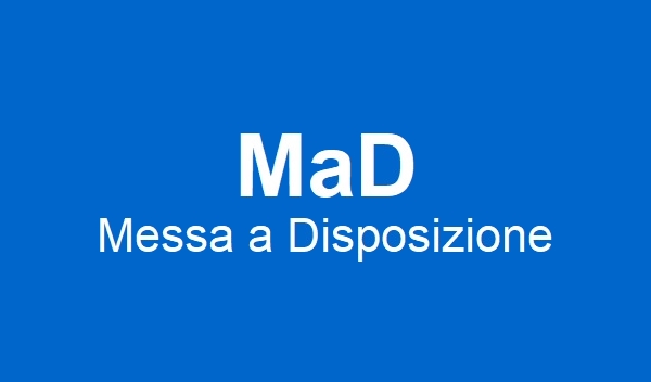 Messa a disposizione